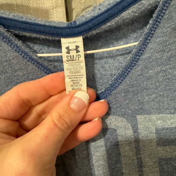 Under Armour Hoodie - Picture 2 of 2